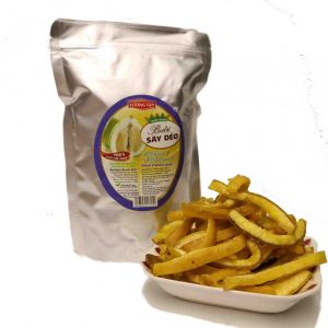 Vỏ Bưởi Sấy Lạnh Lương Gia 500gr