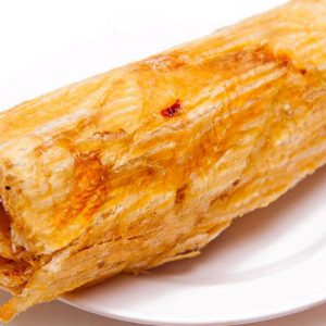 khô cá & cá cơm kho