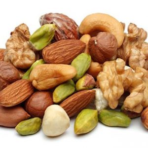 Các Loại Hạt Tẩm Sấy