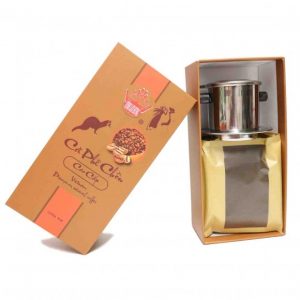 Cà Phê Chồn Hộp 250gr