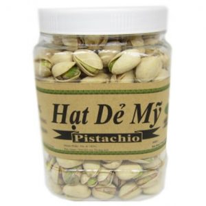 Hạt Dẻ Mỹ 500gr