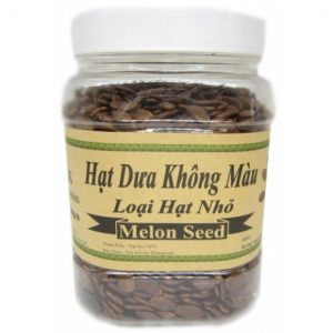 Hạt Dưa Không Màu 500gr