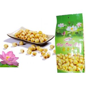 Hạt Sen Sấy Lâm Tín - TL 500g