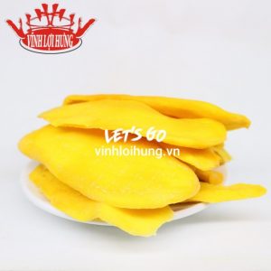 Xoài Sấy Dẻo Yum Plus